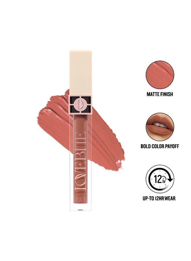 Character Lovebite Matte Lip Paint - Image 1